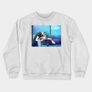 Ignoct - Night Kiss Crewneck Sweatshirt